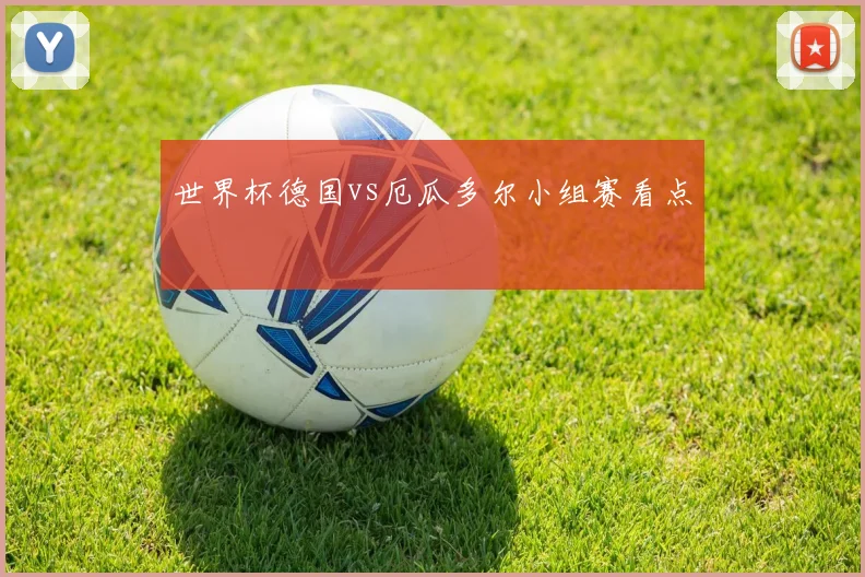 世界杯德国vs厄瓜多尔小组赛看点