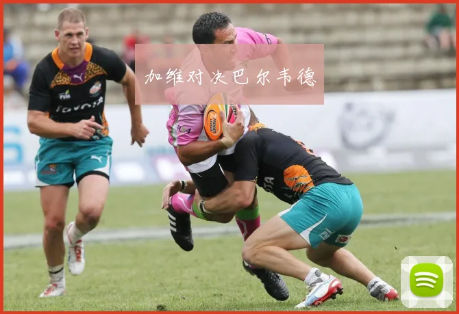 加维对决巴尔韦德