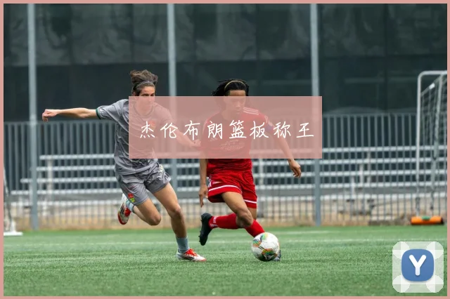 杰伦布朗篮板称王