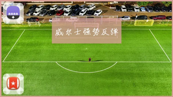 威尔士强势反弹