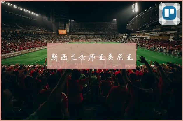 新西兰会师亚美尼亚