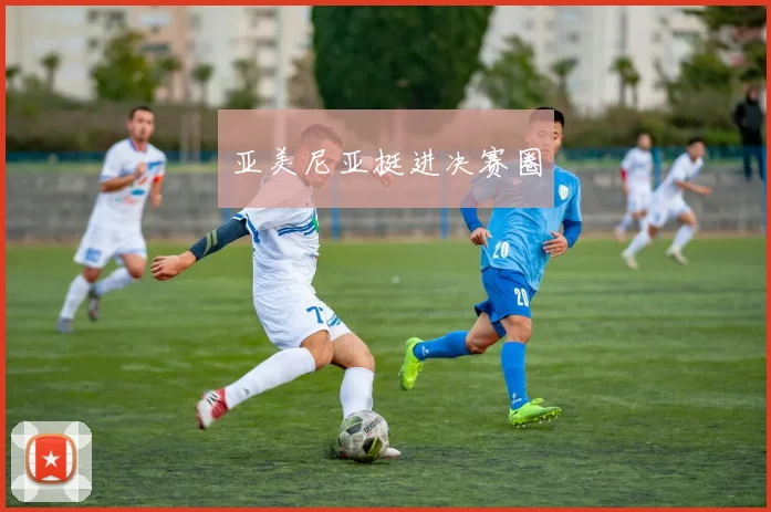 亚美尼亚挺进决赛圈