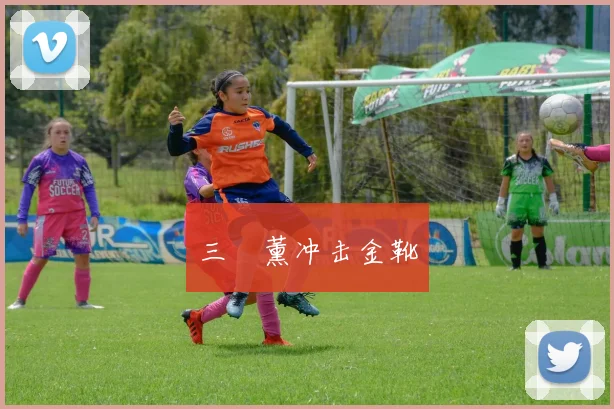 三笘薰冲击金靴
