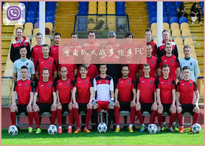 河南队大战多伦多FC